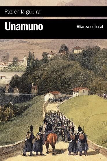 Paz en la guerra | 9788420691930 | Unamuno, Miguel de | Llibreria online de Figueres i Empordà