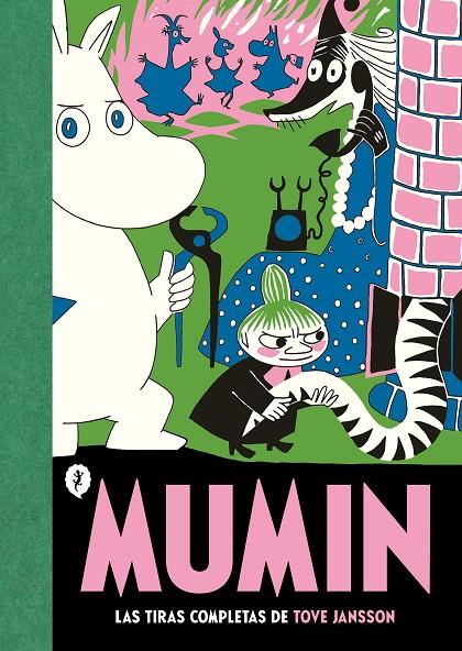 Mumin. La colección completa de cómics de Tove Jansson #02 | 9788418347795 | Jansson, Tove | Librería online de Figueres / Empordà