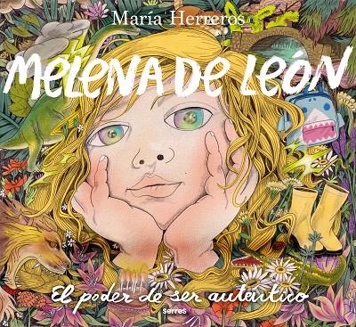 Melena de león | 9788427241589 | Herreros, María | Librería online de Figueres / Empordà