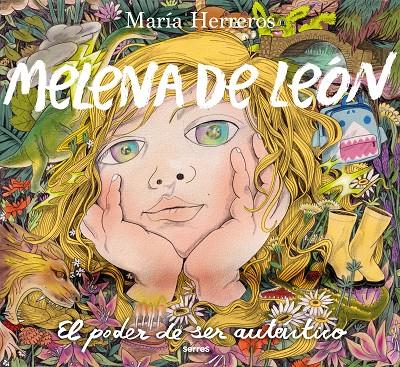 Melena de león | 9788427241589 | Herreros, María | Llibreria online de Figueres i Empordà