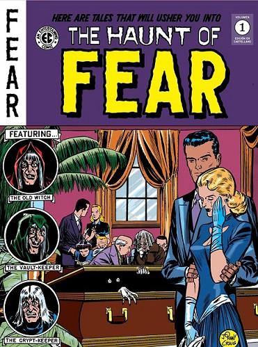 THE HAUNT OF FEAR #01 (THE EC ARCHIVES) | 9788419790446 | Varis Autors | Llibreria online de Figueres i Empordà