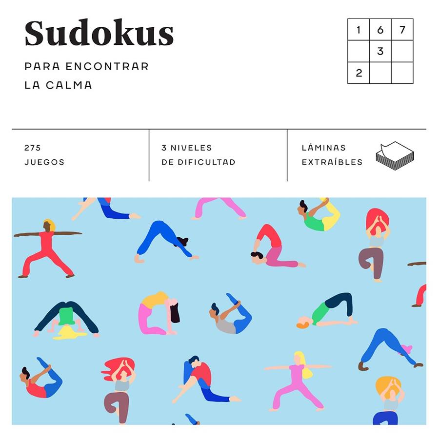 Sudokus (Cuadrados de diversión) | 9788490680810 | Anders Producciones | Llibreria online de Figueres i Empordà