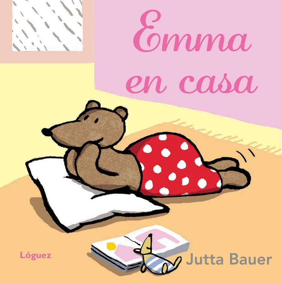 Emma en casa | 9788496646650 | Bauer, Jutta | Librería online de Figueres / Empordà