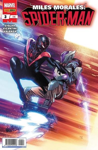 MILES MORALES: SPIDER-MAN #027/003  (SPIDER-MAN #) | 977000555000800027 | Llibreria online de Figueres i Empordà