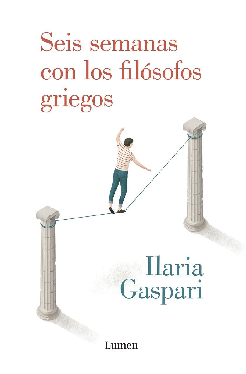 Seis semanas con los filósofos griegos | 9788426408280 | Gaspari, Ilaria | Llibreria online de Figueres i Empordà