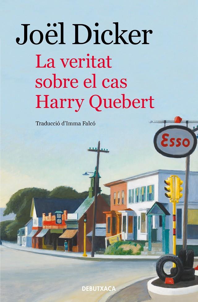 La veritat sobre el cas Harry Quebert | 9788418132476 | Dicker, Joël | Llibreria online de Figueres i Empordà