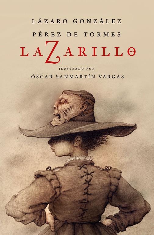 Lazarillo Z (edición ilustrada) | 9788466339902 | Lázaro González Pérez de Tormes | Llibreria online de Figueres i Empordà