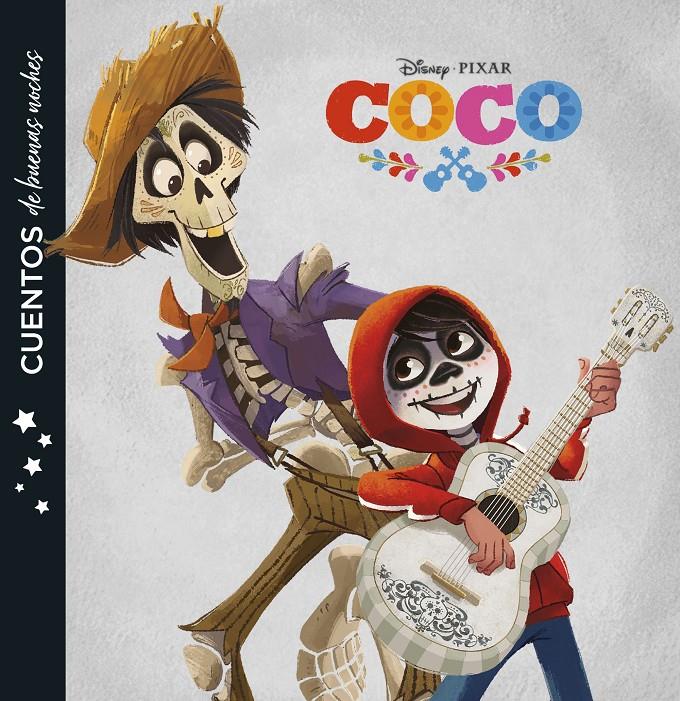 Coco. Cuentos de buenas noches | 9788416917785 | Disney | Llibreria online de Figueres i Empordà