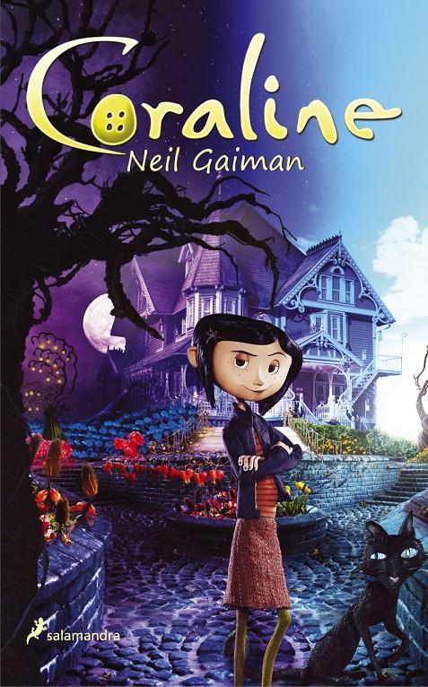 Coraline | 9788498382372 | Gaiman, Neil | Llibreria online de Figueres i Empordà