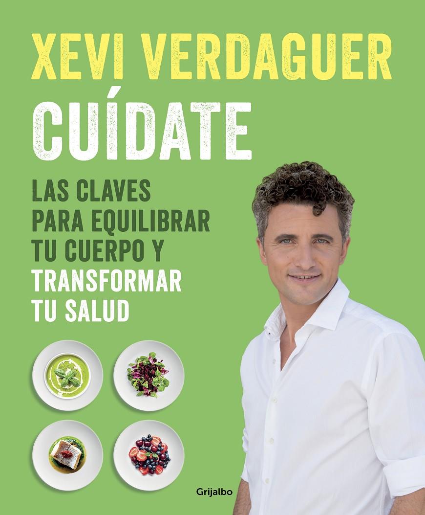 Cuídate | 9788425357909 | Verdaguer, Xevi | Librería online de Figueres / Empordà