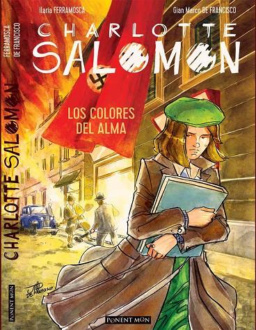 CHARLOTTE SALOMON | 9788417318666 | Ferramosca, Ilaria/De Francisco, Gian Marco | Librería online de Figueres / Empordà