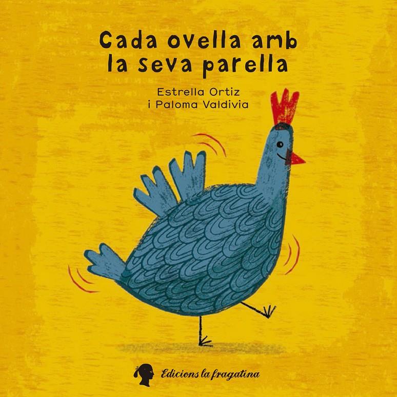 Cada ovella amb la seva parella | 9788494250231 | Ortiz Arroyo, María Estrella | Llibreria online de Figueres i Empordà