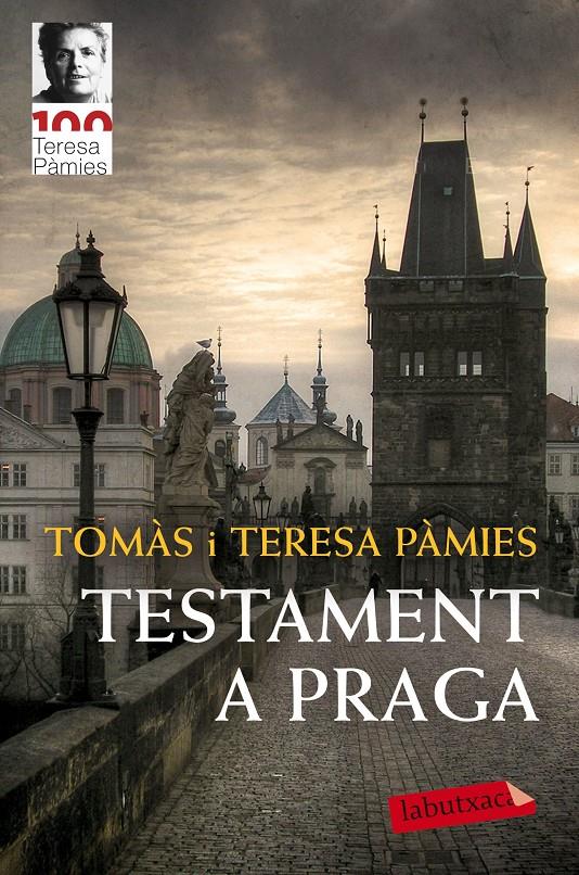 Testament a Praga | 9788417420864 | Pàmies, Teresa | Llibreria online de Figueres i Empordà