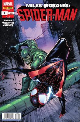 MILES MORALES: SPIDER-MAN #002 (SPIDER-MAN #055) | 977000555000800026 | Llibreria online de Figueres i Empordà