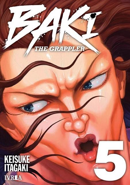 Baki: The Grappler - Edición Kanzenban #05 | 9788419869517 | Itagaki, Keisuke | Llibreria online de Figueres i Empordà