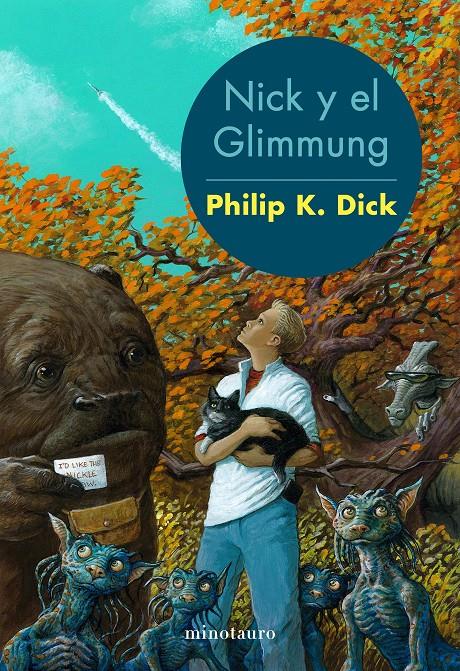 Nick y el Glimmung | 9788445004814 | Dick, Philip K. | Llibreria online de Figueres i Empordà