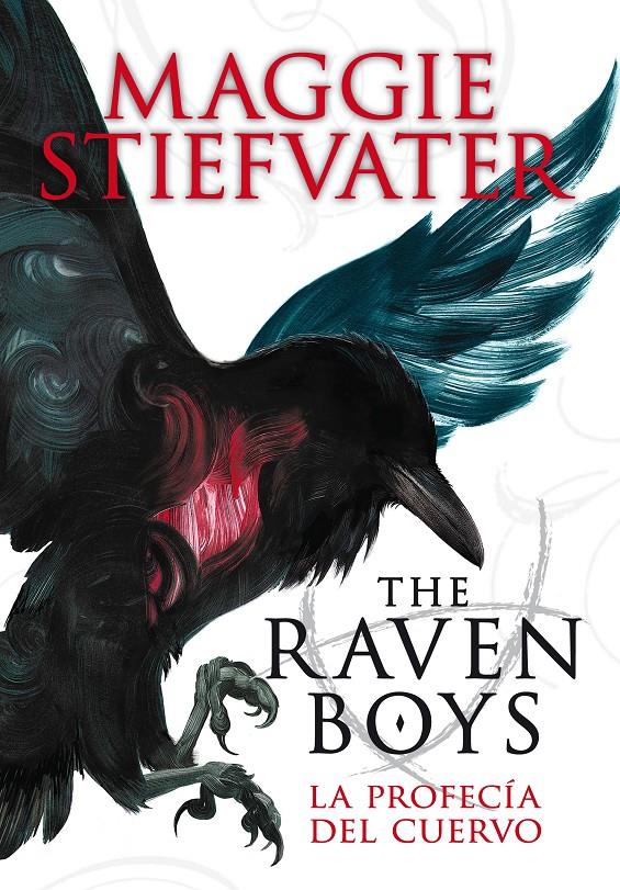 THE RAVEN BOYS #01. LA PROFECIA DEL CUERVO | 9788467563368 | Stiefvater, Maggie | Llibreria online de Figueres i Empordà