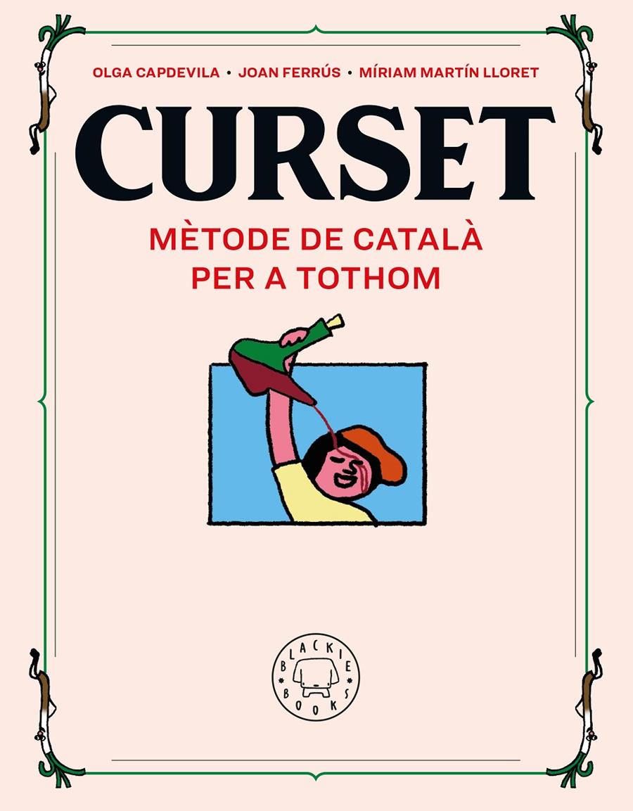 CURSET. Mètode de català per a tothom | 9788417552961 | Ferrús, Joan/Martin Lloret, Míriam | Librería online de Figueres / Empordà