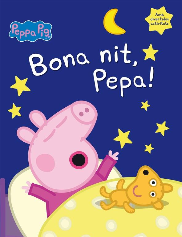 Bona nit, Pepa! (La porqueta Pepa) | 9788448846053 | Varios autores, | Librería online de Figueres / Empordà