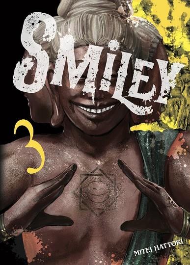 SMILEY #03 | 9788410294400 | Hattori, Mitei | Llibreria online de Figueres i Empordà