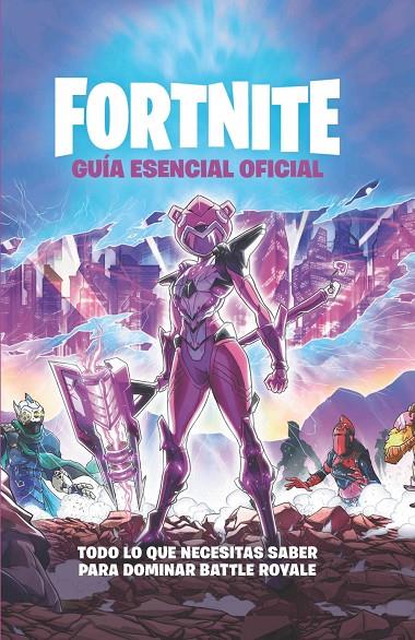 Guía esencial - Oficial Fortnite | 9788418182341 | Varios autores | Llibreria online de Figueres i Empordà