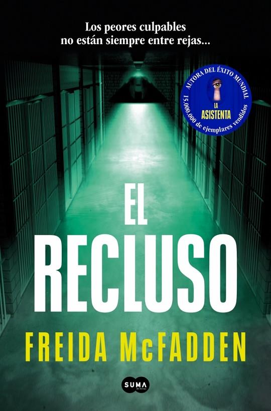 El recluso | 9788410257511 | McFadden, Freida | Librería online de Figueres / Empordà