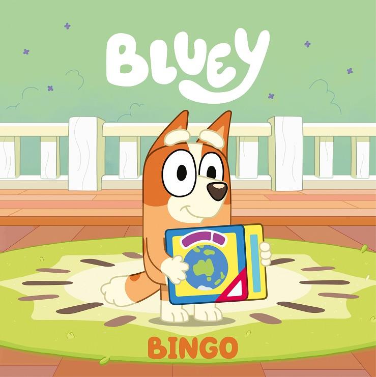 Bluey. Un cuento - Bingo (edición en español) | 9788448868130 | Bluey | Llibreria online de Figueres i Empordà