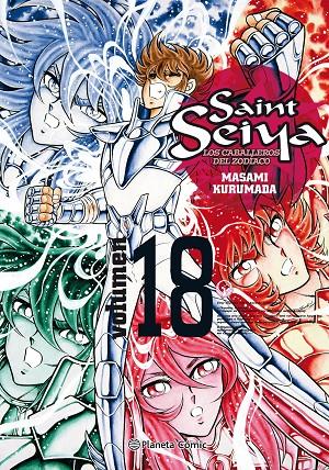 Saint Seiya #18/22 | 9788491738503 | Kurumada, Masami | Llibreria online de Figueres i Empordà