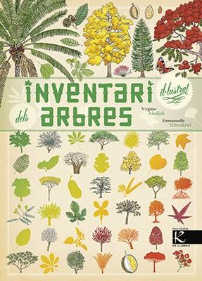 Inventari il·lustrat dels arbres | 9788416804474 | Aladjidi, Virginie | Llibreria online de Figueres i Empordà