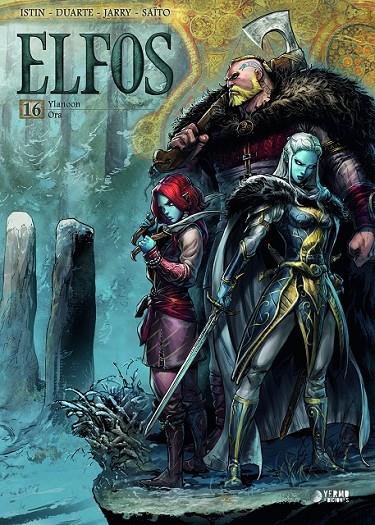 ELFOS # 16 YLANOON / ORA | 9788419610171 | Librería online de Figueres / Empordà