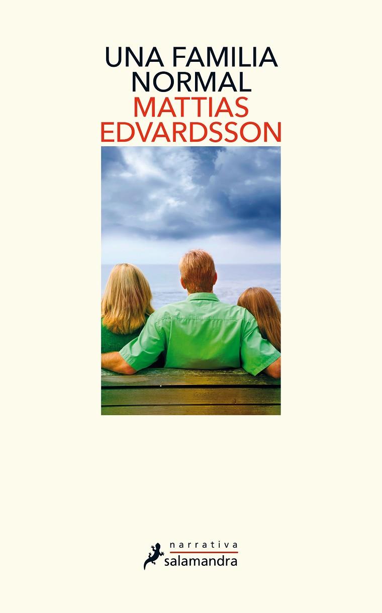 Una familia normal | 9788418107160 | Edvardsson, Mattias | Librería online de Figueres / Empordà