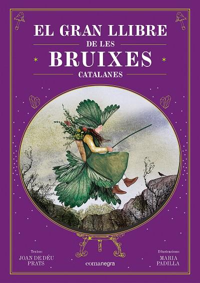 El gran llibre de les bruixes catalanes | 9788410161337 | Prats, Joan de Déu/Padilla, Maria | Llibreria online de Figueres i Empordà