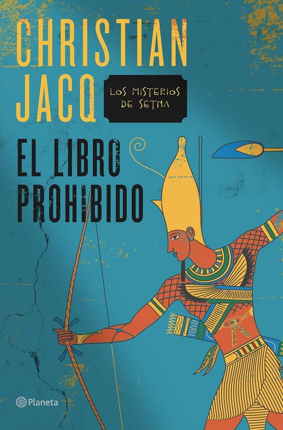 El libro prohibido | 9788408156178 | Christian Jacq | Llibreria online de Figueres i Empordà