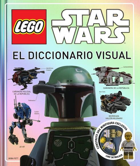 LEGO STAR WARS (DICCIONARIO VISUAL) | 9780241006887 | Varios autores, | Llibreria online de Figueres i Empordà