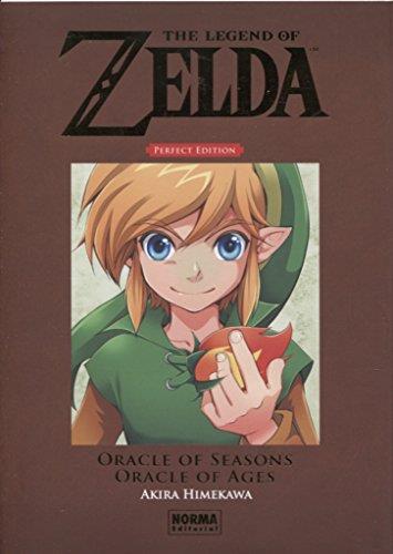 THE LEGEND OF ZELDA. PERFECT EDITION #04: ORACLE OF SEASONS & ORACLE OF AGES | 9788467926491 | Himekawa, Akira | Llibreria online de Figueres i Empordà