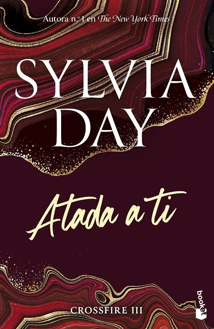 Atada a ti (Crossfire 3) | 9788467070552 | Day, Sylvia | Llibreria online de Figueres i Empordà