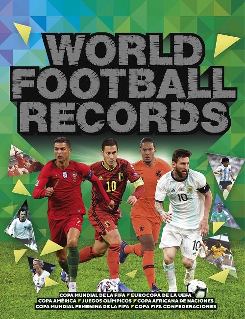 World Football Records 2021 | 9788418318320 | Autores Varios | Llibreria online de Figueres i Empordà