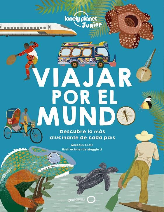 Viajar por el mundo 2 | 9788408208037 | VVAA | Llibreria online de Figueres i Empordà