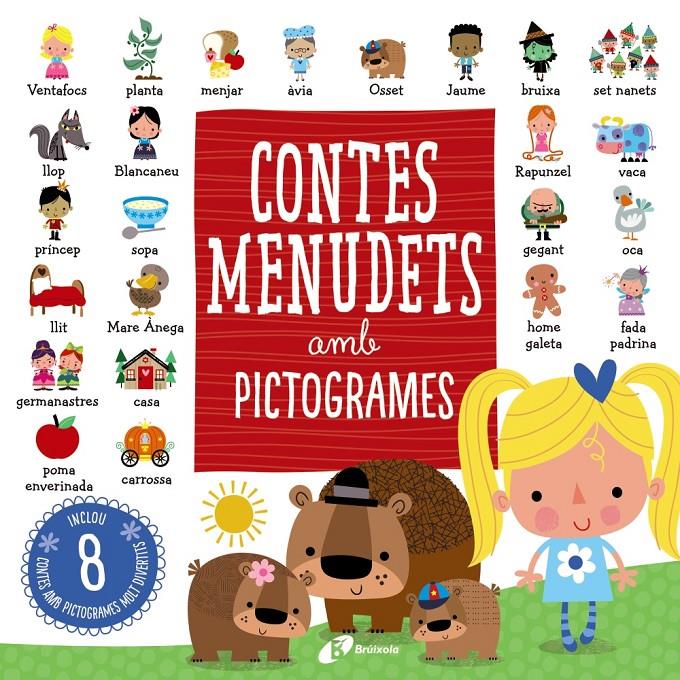 Contes menudets amb pictogrames | 9788499068381 | Varios Autores | Llibreria online de Figueres i Empordà