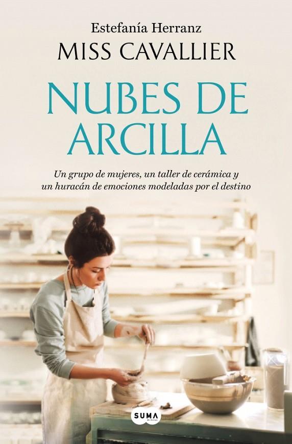 Nubes de arcilla | 9788419835949 | Herranz (Miss Cavallier), Estefanía | Llibreria online de Figueres i Empordà