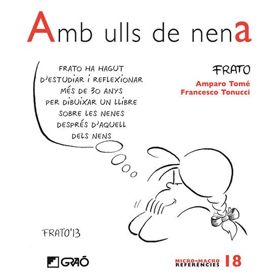 Amb ulls de nena | 9788499805207 | Tomé González, Amparo/Tonucci, Francesco | Llibreria online de Figueres i Empordà