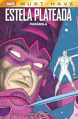 MARVEL MUST-HAVE #071. ESTELA PLATEADA: PARÁBOLA | 9788411501798 | Llibreria online de Figueres i Empordà