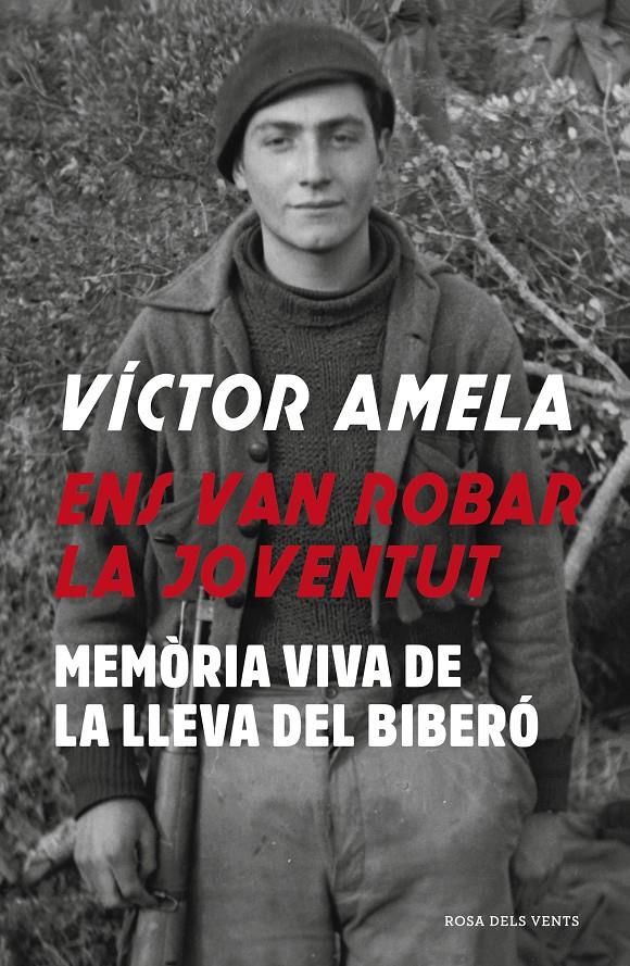 Ens van robar la joventut | 9788417627997 | Amela, Víctor | Llibreria online de Figueres i Empordà