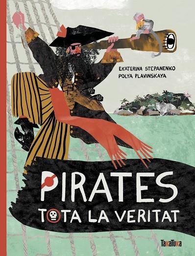 Pirates | 9788418821905 | Stepanenko, Ekaterina | Llibreria online de Figueres i Empordà