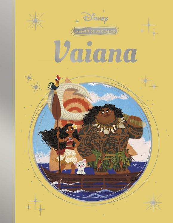 Vaiana (La magia de un clásico Disney) | 9788419487285 | Disney | Librería online de Figueres / Empordà