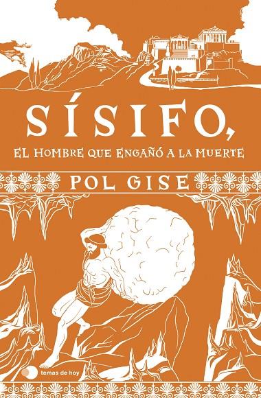 Sísifo, el hombre que engañó a la muerte | 9788410293083 | Gise, Pol | Llibreria online de Figueres i Empordà