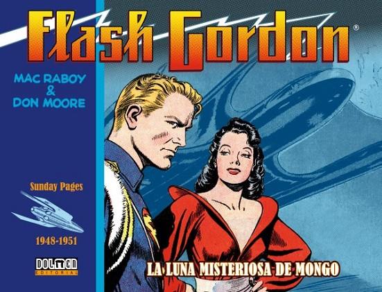 FLASH GORDON. LA LUNA MISTERIOSA DE MONGO | 9788417956738 | Moore, Don/Raboy, Mac | Llibreria online de Figueres i Empordà