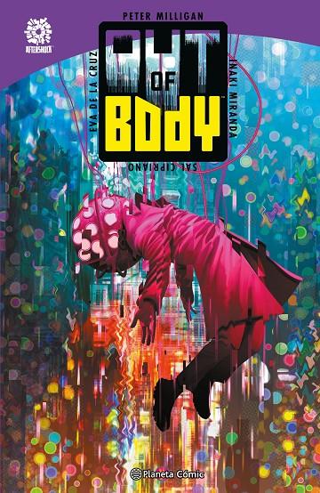 Out of Body | 9788411405034 | Miranda, Inaki/Milligan, Peter | Llibreria online de Figueres i Empordà