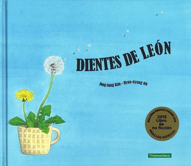 Dientes de León | 9788416578146 | Sung Kim, Jang | Llibreria online de Figueres i Empordà