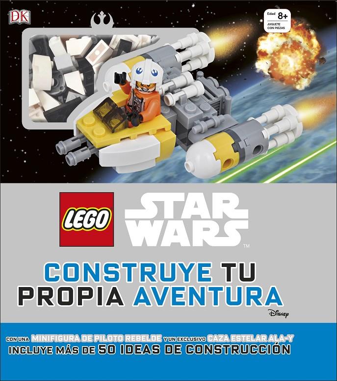 LEGO® Star Wars Construye tu propia aventura | 9780241316436 | Varios autores | Llibreria online de Figueres i Empordà